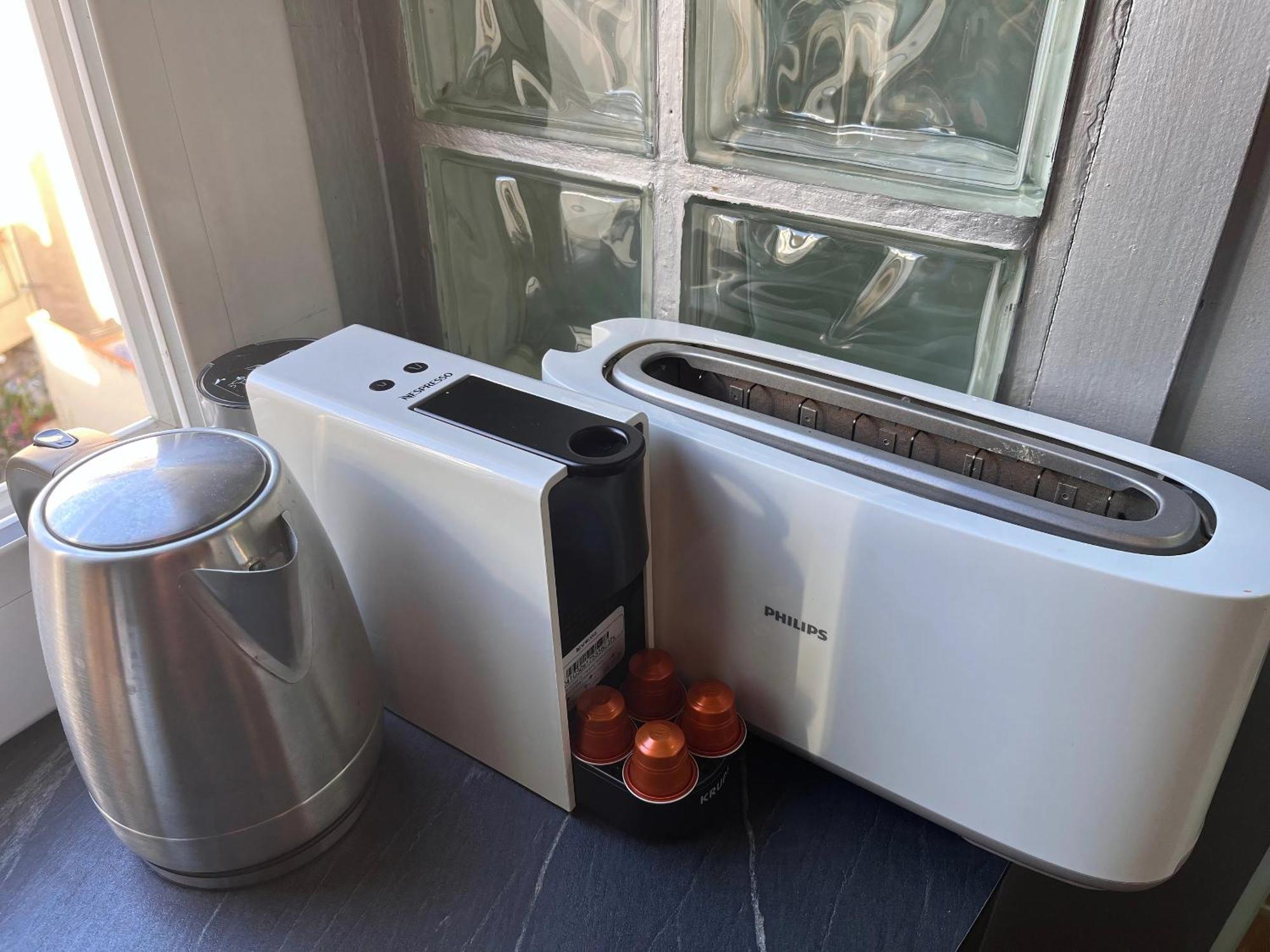 Taulat Loft L Poblenou Beach L Self Check In L Terrace Penthouse Barcelona Bagian luar foto