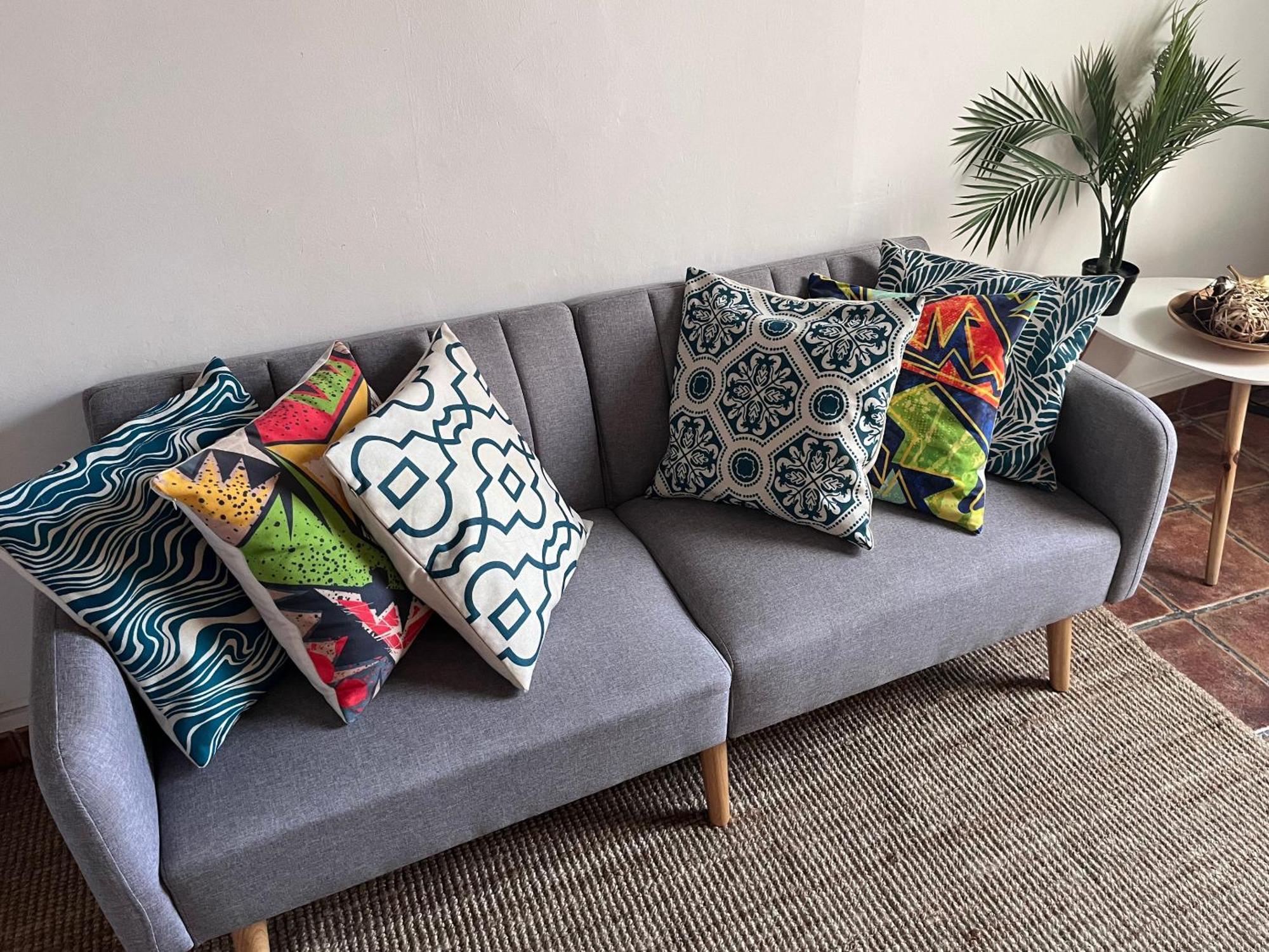 Taulat Loft L Poblenou Beach L Self Check In L Terrace Penthouse Barcelona Bagian luar foto
